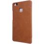 Nillkin Qin Series Leather case for HUAWEI P9 Lite/Huawei G9 (5.2inch) order from official NILLKIN store